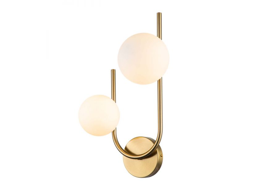 Бра Escada Sphere 642/2A Brass