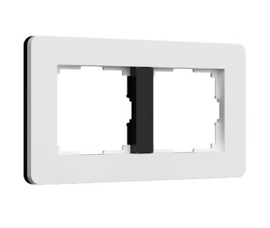Рамка двухместная Werkel Split 4690389208225 W0023068 a067989