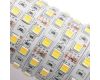 Светодиодная лента Apeyron 12В СТ 14,4Вт/м smd5050 60д/м IP20 700Лм/м 5м 3000К+6500К 00-116