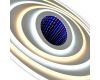 Потолочный светодиодный светильник Hiper Galaxy H817-7
