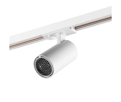Трековый однофазный трехжильный светильник Novotech Port Selene 359912