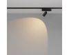 Трековый магнитный светильник Maytoni Focus LED TR103-1-5W3K-M-B