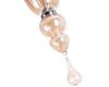 Потолочный светильник Divinare Goccia 4002/02 PL-3