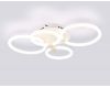 Потолочная люстра Ambrella Light Acrylica Original FA3811