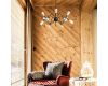 Подвесная люстра Divinare Formica 3037/03 SP-12