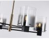 Люстра на штанге Ambrella Light High Light Modern LH57041