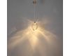 Подвесной светильник Odeon Light L-Vision Gemme 7114/4LB