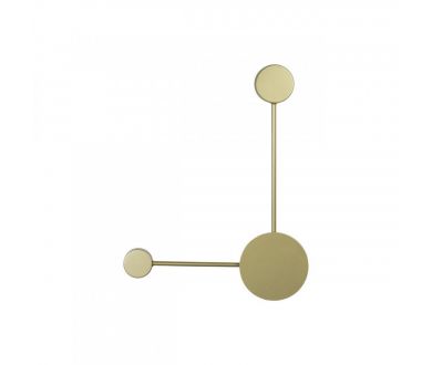 Купить Настенный светильник Loft IT Rays 10057GD Настенный светильник Loft IT Rays 10057GD