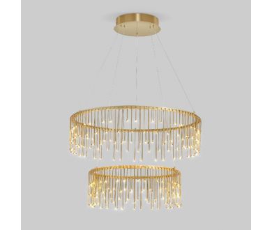 Купить Подвесная люстра Bogates Firefly 454/2 a067790 Подвесная люстра Bogates Firefly 454/2 a067790