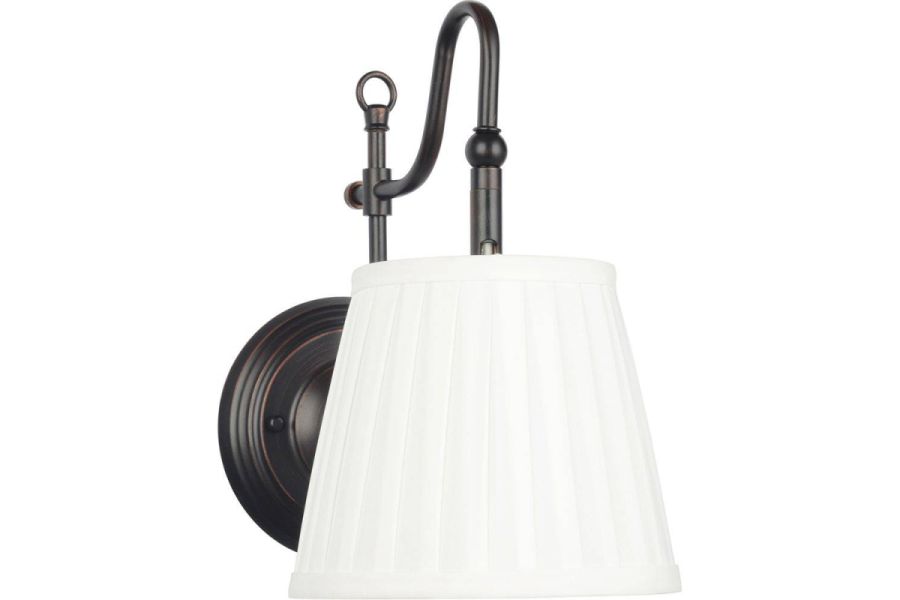 Бра Lussole Milazzo LSL-2901-01