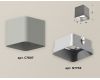 Накладной светильник Ambrella Light Techno XS7807003 (C7807, N7703)