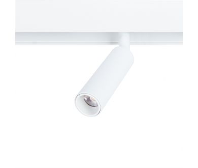 Магнитный трековый светильник Arte Lamp Linea A4660PL-1WH