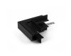 Коннектор угловой внутренний для встраиваемого шинопровода Elektrostandard Slim Magnetic 4690389178986