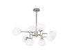 Подвесная люстра Maytoni Erich MOD221-PL-08-N