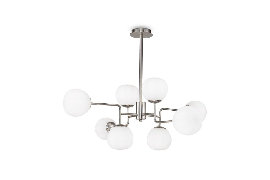 Подвесная люстра Maytoni Erich MOD221-PL-08-N