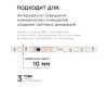 Комплект адресной светодиодной ленты Apeyron 24В 14,4Вт/м smd5050 60д/м IP65 2м RGB (адаптер питания, контроллер) 10-95