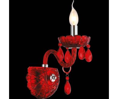 Бра Arte Lamp Teatro A3964AP-1RD