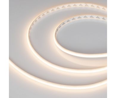 Светодиодная лента герметичная Arlight MICROLED-PW-M288-10mm 24V Warm3000 (12 W/m, IP66, 2216, 5m) 046752