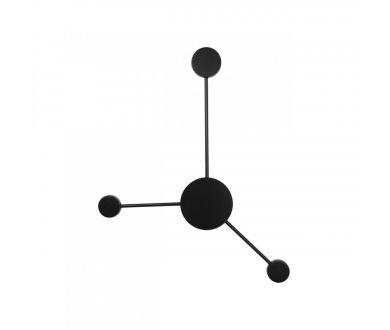 Купить Настенный светильник Loft IT Rays 10059BK Настенный светильник Loft IT Rays 10059BK