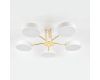 Потолочная люстра Escada Rune 10262/5LED