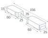Коннектор гибкий угловой для магнитного шинопровода Italline IT09-9026 black