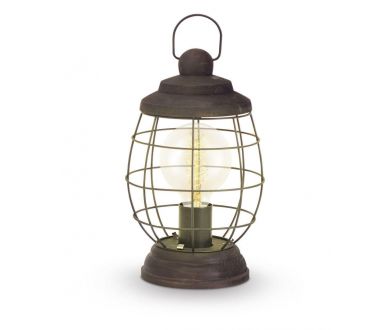 Настольная лампа Eglo Vintage 49288