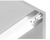 Алюминиевый угловой профиль Ambrella Light Alum Profile GP2100AL