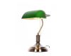 Настольная лампа Lumina Deco Banker LDT 305 GR