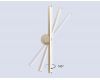 Настенный светильник Ambrella Light Comfort LineTech FL6104