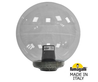 Уличный светильник Fumagalli Globe G30.B30.000.BZF1R