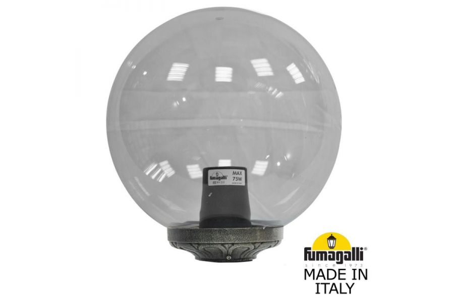 Уличный светильник Fumagalli Globe G30.B30.000.BZF1R