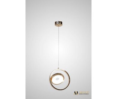 Подвесной светильник AM Group AM450 GOLD