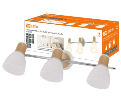 Купить Спот TDM Electric Бутон SQ0356-0004 Спот TDM Electric Бутон SQ0356-0004
