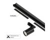 Декоративная вставка для шинопровода Arte lamp Track Accessories A540206С
