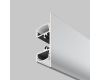 Алюминиевый профиль Maytoni Led strip ALM-1848-S-2M