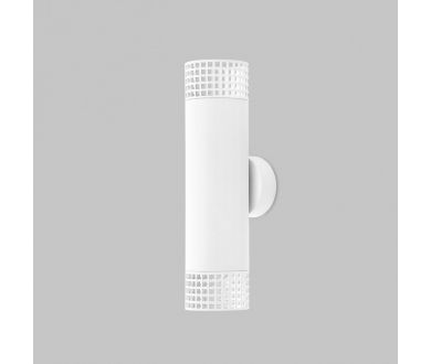 Настенный светильник IMEX Grido GU10 IL.0005.5302-WH