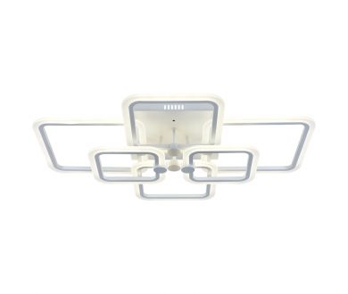 Потолочная светодиодная люстра Escada Matrix 10220/6LED 120W