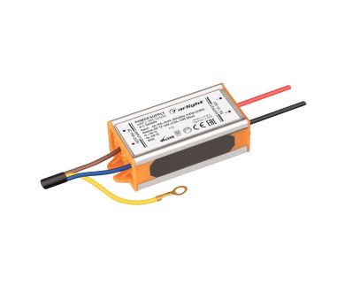 Блок питания Arlight ARPJ-SN-24500 (12W, 12-24V, 500mA, IP65) 045399