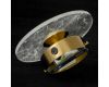 Настенный светильник Lussole Duval LSP-7145