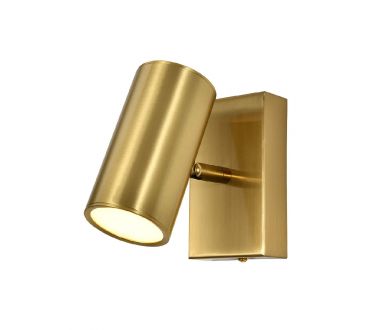 Спот Escada Stigma 10283/1LED Brass