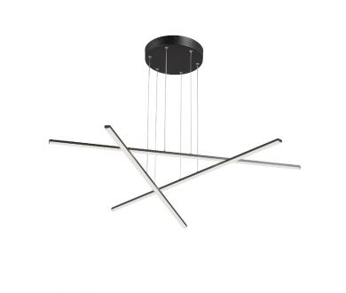 Подвесная люстра Vitaluce V3051-1/3S