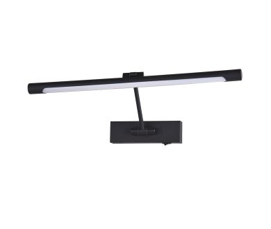 Подсветка для картин Arte Lamp Harrison A1709AP-1BK