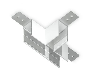 Коннектор Т-образный Ambrella Light Magnetic 220V GL1035
