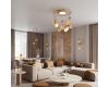 Настольная лампа Odeon Light Modern Callisto 5457/4TL
