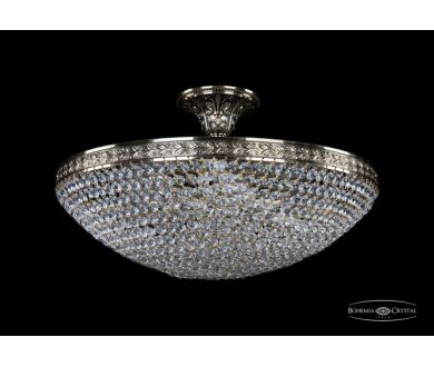 Люстра на штанге Bohemia Ivele Crystal 19321/45IV GB