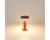 Настольная лампа аккумуляторная Arlight SP-BRIO-1.4W Warm2700 (Кортен, 105 deg, 5V) (IP54 Металл) 060833
