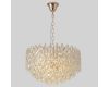 Подвесная люстра Crystal Lux HEDONIST SP12