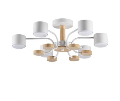 Купить Люстра на штанге Lumion Rondo 8231/6C Люстра на штанге Lumion Rondo 8231/6C