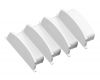 Заглушка (4 шт.) Ambrella Light Alum Profile GP8200