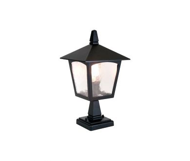 Архитектурный светильник Elstead Lighting York BL7-BLACK